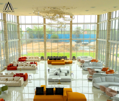 Signature Global Manesar: Sales Gallery Execution signature-global-manesar-sales-gallery-execution